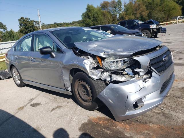 4S3BNBA60F3005134 - 2015 SUBARU LEGACY 2.5I SILVER photo 4