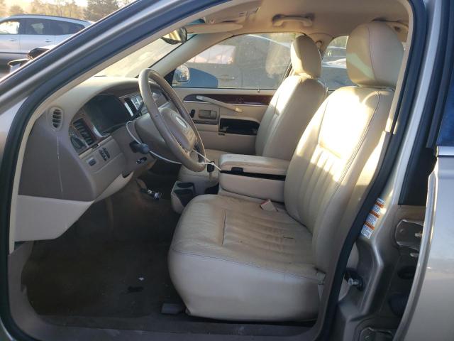 1LNHM81W74Y633171 - 2004 LINCOLN TOWN CAR EXECUTIVE Gold Foto 7