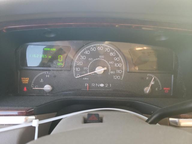 1LNHM81W74Y633171 - 2004 LINCOLN TOWN CAR EXECUTIVE Gold Foto 9