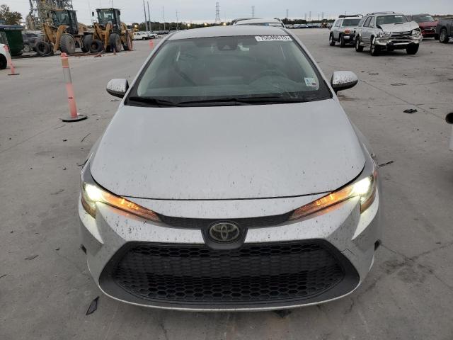 JTDEPMAE4MJ118488 - 2021 TOYOTA COROLLA LE WHITE photo 5