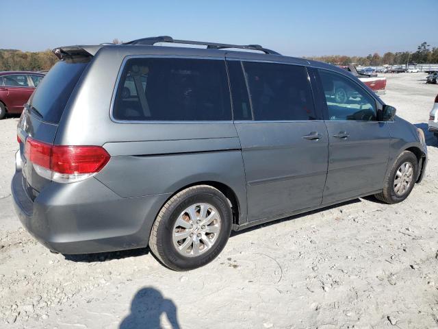 5FNRL38758B063982 - 2008 HONDA ODYSSEY EXL GRAY photo 3