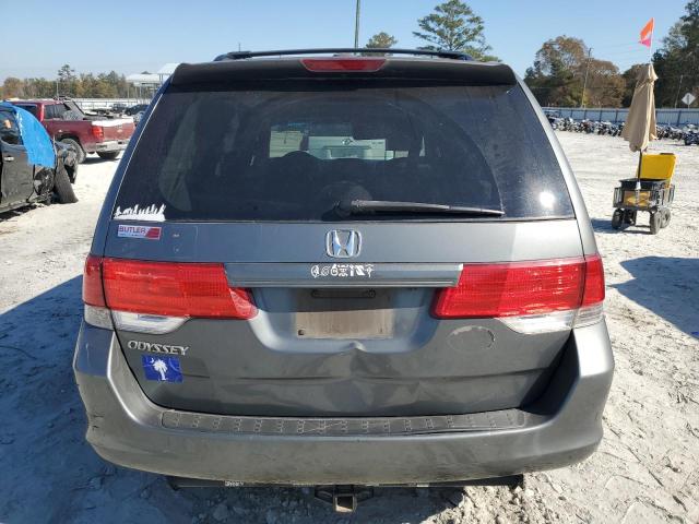 5FNRL38758B063982 - 2008 HONDA ODYSSEY EXL GRAY photo 6