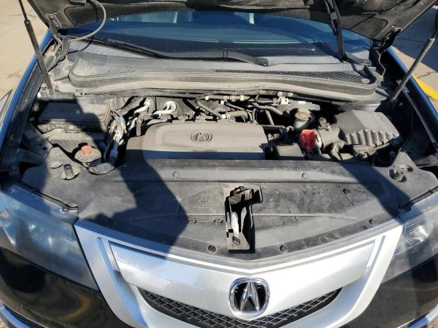 2HNYD2H26BH500326 - 2011 ACURA 1.6EL BLACK photo 12