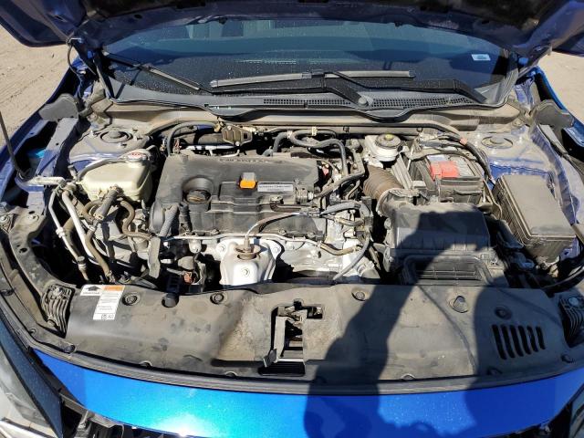 2HGFC2F83KH525127 - 2019 HONDA CIVIC SPORT 蓝色 照片 11