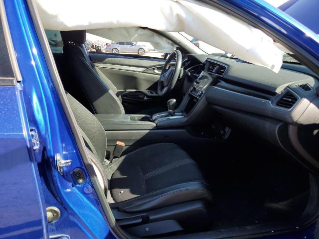 2HGFC2F83KH525127 - 2019 HONDA CIVIC SPORT 蓝色 照片 7