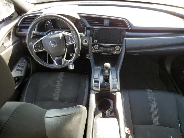 2HGFC2F83KH525127 - 2019 HONDA CIVIC SPORT 蓝色 照片 8