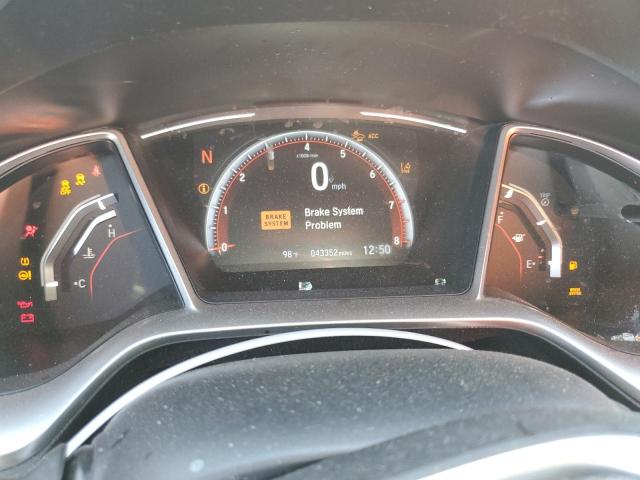 2HGFC2F83KH525127 - 2019 HONDA CIVIC SPORT 蓝色 照片 9