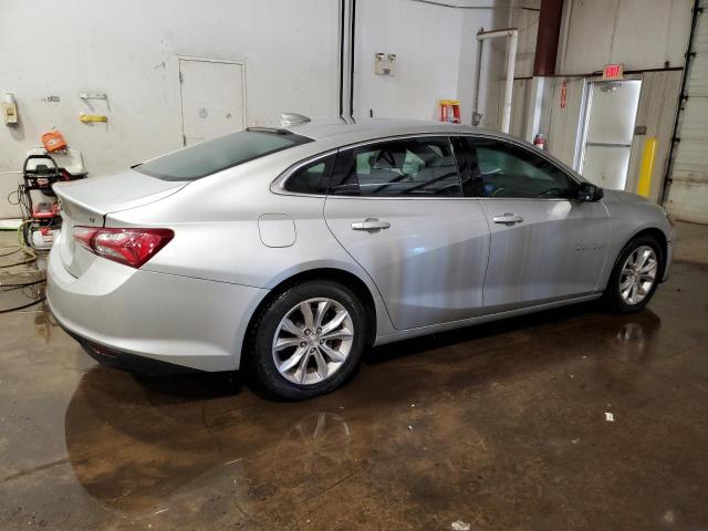 1G1ZD5ST9KF167983 - 2019 CHEVROLET MALIBU LT SILVER photo 3