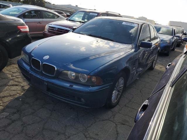 2002 BMW 530 I AUTOMATIC, 