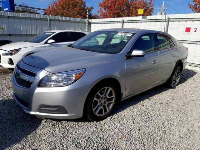 1G11C5SA1DF235517 - 2013 CHEVROLET MALIBU 1LT 银色 照片 1