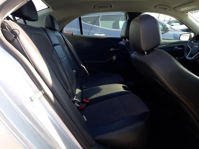 1G11C5SA1DF235517 - 2013 CHEVROLET MALIBU 1LT 银色 照片 10