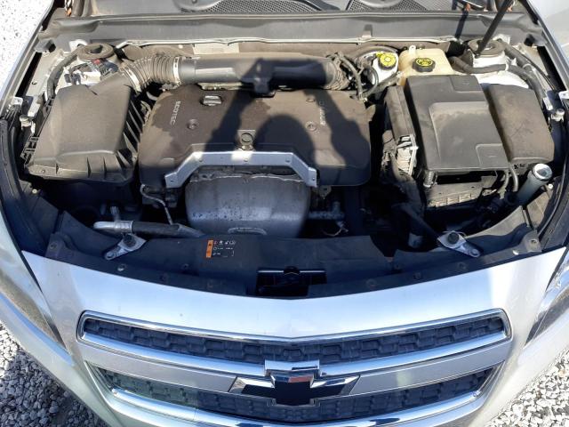 1G11C5SA1DF235517 - 2013 CHEVROLET MALIBU 1LT 银色 照片 11