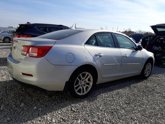 1G11C5SA1DF235517 - 2013 CHEVROLET MALIBU 1LT 银色 照片 3