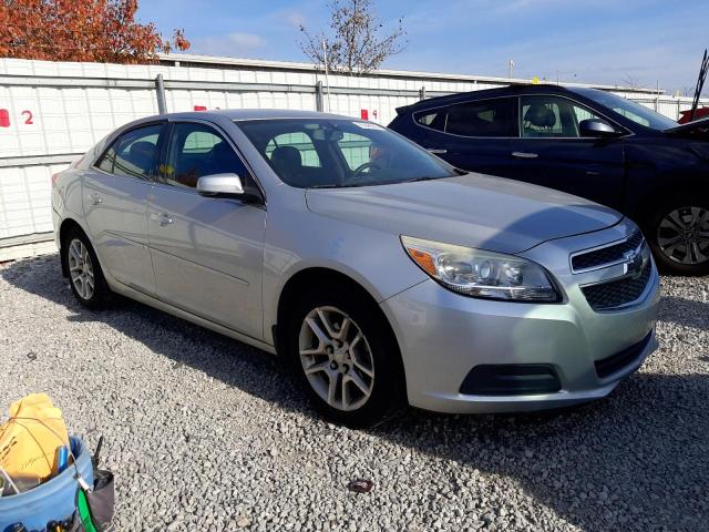 1G11C5SA1DF235517 - 2013 CHEVROLET MALIBU 1LT 银色 照片 4