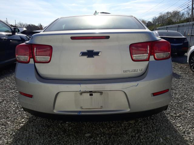 1G11C5SA1DF235517 - 2013 CHEVROLET MALIBU 1LT 银色 照片 6