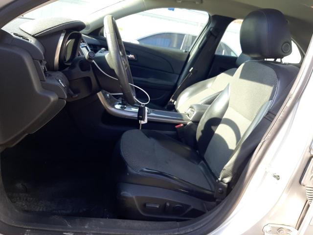 1G11C5SA1DF235517 - 2013 CHEVROLET MALIBU 1LT 银色 照片 7