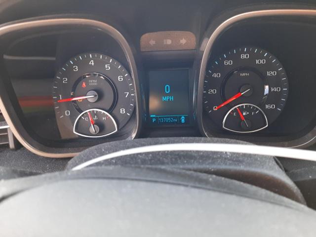 1G11C5SA1DF235517 - 2013 CHEVROLET MALIBU 1LT 银色 照片 9