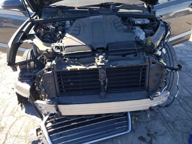 WA1VAAF7XJD053287 - 2018 AUDI Q7 PRESTIGE 灰色 照片 11