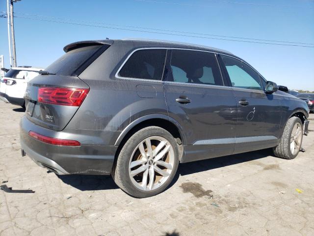 WA1VAAF7XJD053287 - 2018 AUDI Q7 PRESTIGE 灰色 照片 3