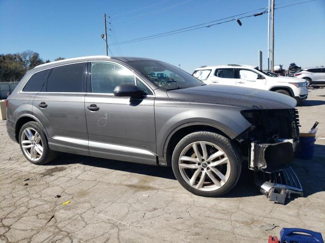 WA1VAAF7XJD053287 - 2018 AUDI Q7 PRESTIGE 灰色 照片 4