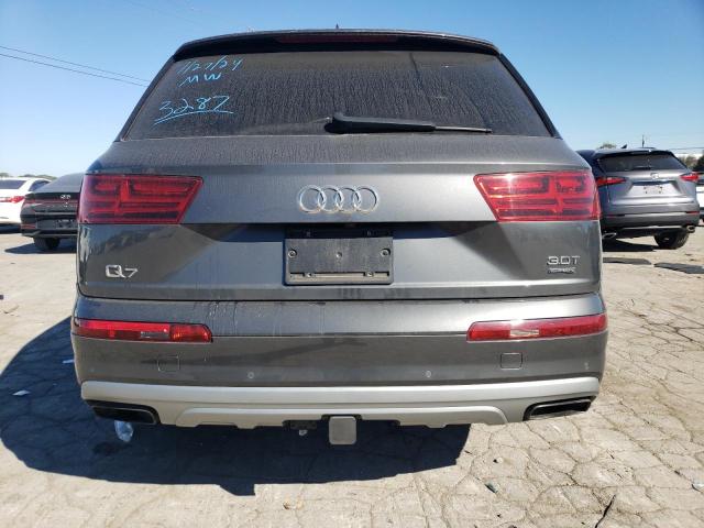 WA1VAAF7XJD053287 - 2018 AUDI Q7 PRESTIGE 灰色 照片 6