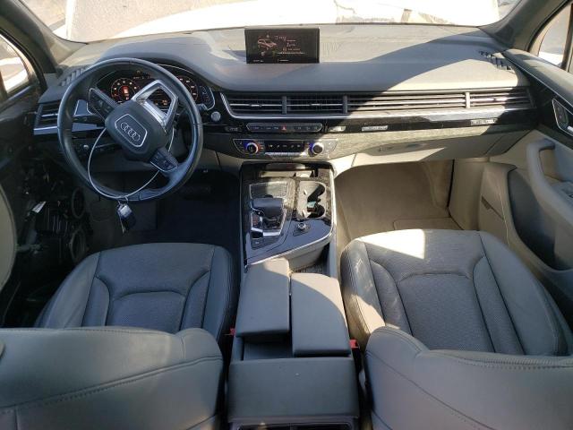 WA1VAAF7XJD053287 - 2018 AUDI Q7 PRESTIGE 灰色 照片 8