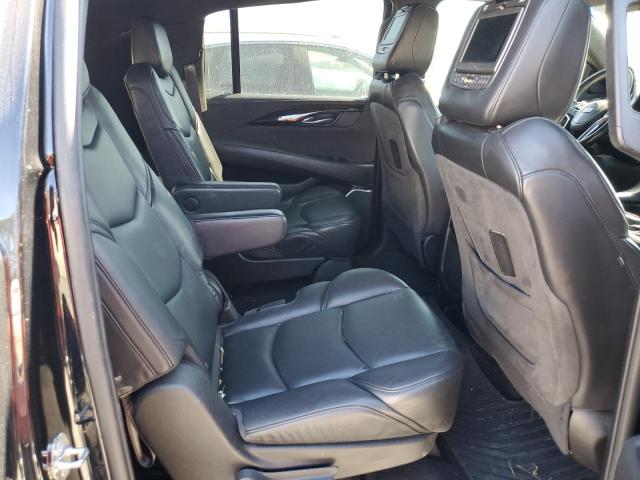 1GYS4KKJ0KR103961 - 2019 CADILLAC ESCALADE ESV PLATINUM შავი ფოტო 10
