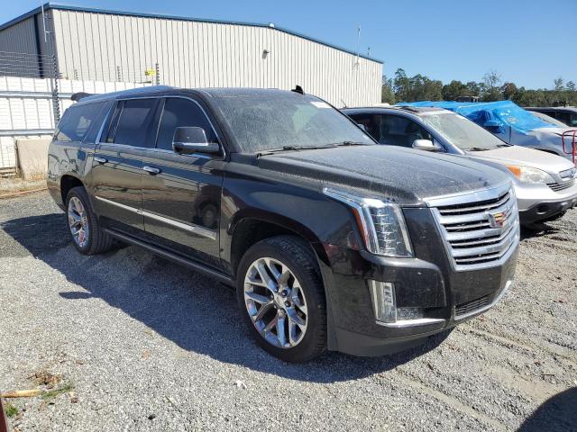 1GYS4KKJ0KR103961 - 2019 CADILLAC ESCALADE ESV PLATINUM შავი ფოტო 4
