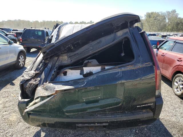 1GYS4KKJ0KR103961 - 2019 CADILLAC ESCALADE ESV PLATINUM შავი ფოტო 6