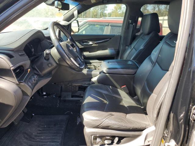 1GYS4KKJ0KR103961 - 2019 CADILLAC ESCALADE ESV PLATINUM შავი ფოტო 7