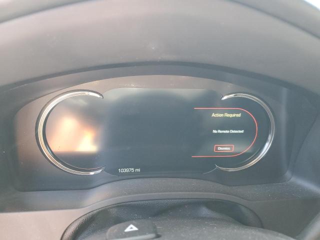 1GYS4KKJ0KR103961 - 2019 CADILLAC ESCALADE ESV PLATINUM შავი ფოტო 9