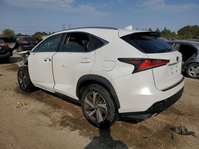 JTJBARBZ5J2163719 - 2018 LEXUS NX 300 BASE WHITE photo 2