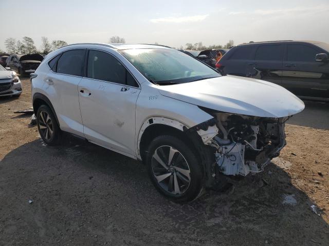 JTJBARBZ5J2163719 - 2018 LEXUS NX 300 BASE Ağ foto 4