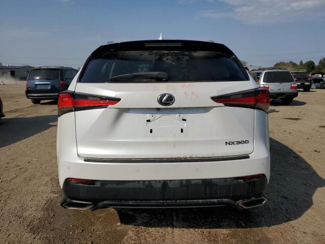 JTJBARBZ5J2163719 - 2018 LEXUS NX 300 BASE Ağ foto 6
