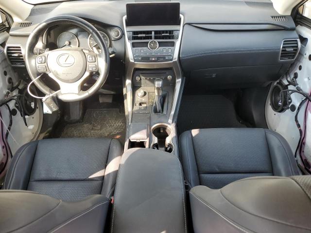 JTJBARBZ5J2163719 - 2018 LEXUS NX 300 BASE Ağ foto 8