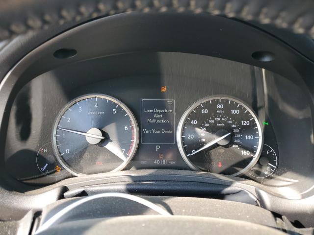 JTJBARBZ5J2163719 - 2018 LEXUS NX 300 BASE Ağ foto 9