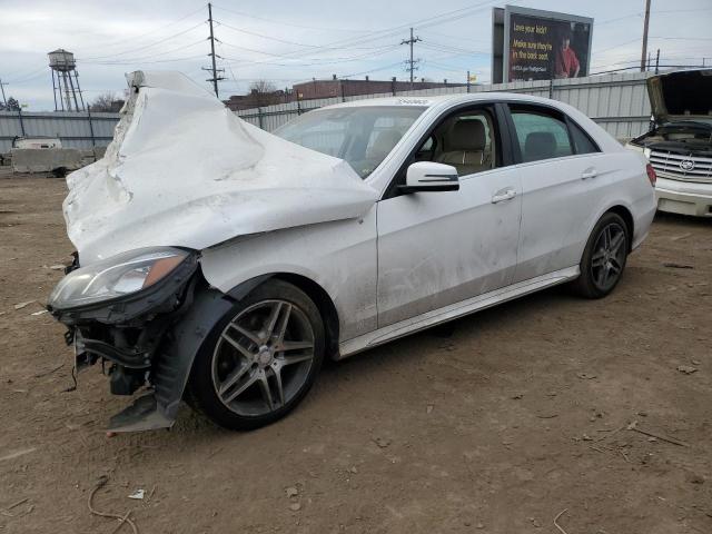 2014 MERCEDES-BENZ E 350 4MATIC, 