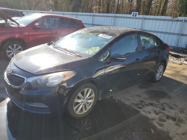 2015 KIA FORTE LX, 