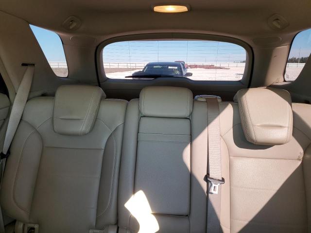 4JGDA5HB3CA066408 - 2012 MERCEDES-BENZ ML 350 4MATIC BLACK photo 10