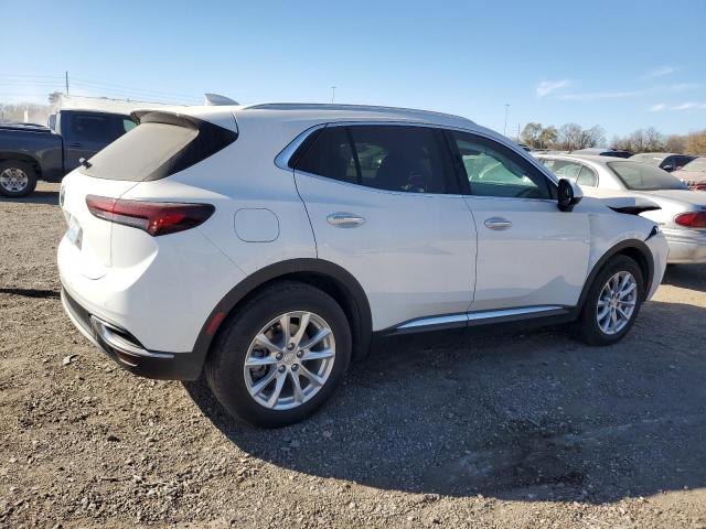 LRBAZLR42MD014223 - 2021 BUICK ENVISION PREFERRED Ağ foto 3