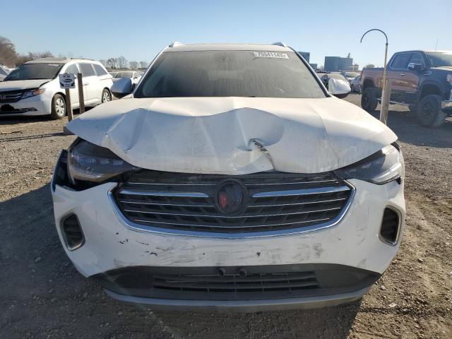 LRBAZLR42MD014223 - 2021 BUICK ENVISION PREFERRED WHITE photo 5