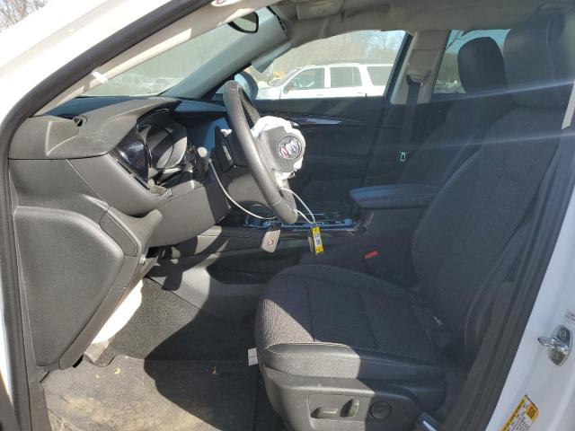 LRBAZLR42MD014223 - 2021 BUICK ENVISION PREFERRED Ağ foto 7