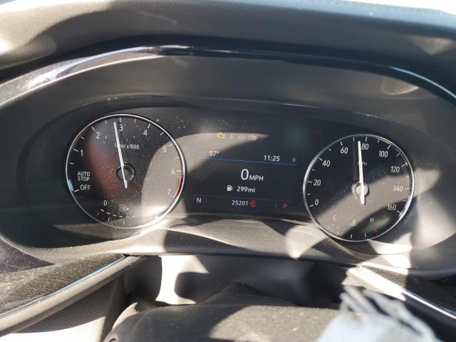 LRBAZLR42MD014223 - 2021 BUICK ENVISION PREFERRED Ağ foto 9