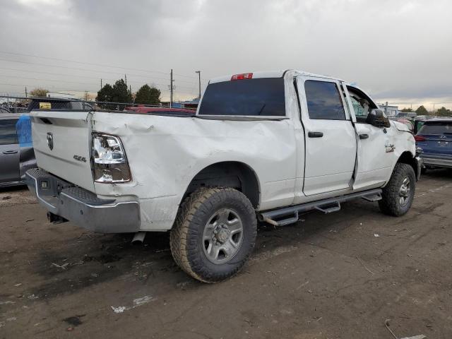 3C6TR5CT5HG741717 - 2017 RAM 2500 ST WHITE photo 3