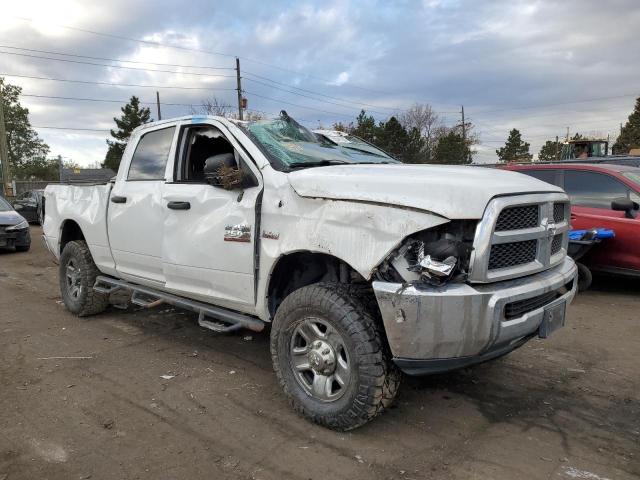 3C6TR5CT5HG741717 - 2017 RAM 2500 ST WHITE photo 4