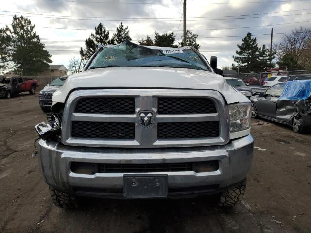 3C6TR5CT5HG741717 - 2017 RAM 2500 ST WHITE photo 5