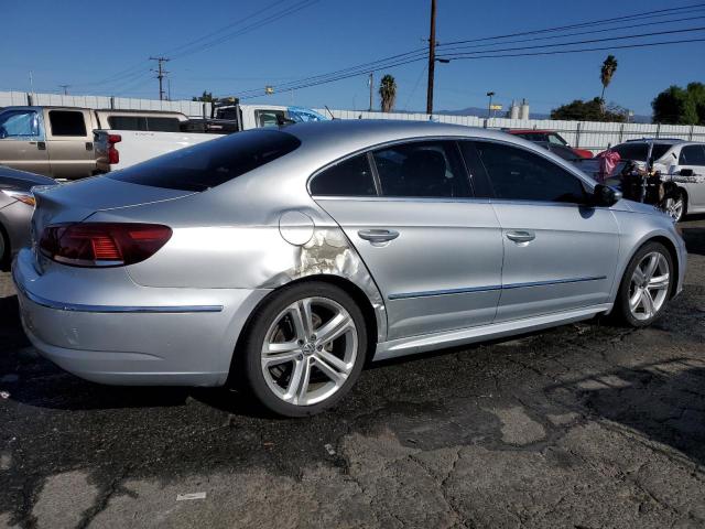 WVWBP7AN5DE547300 - 2013 VOLKSWAGEN CC SPORT SILVER photo 3