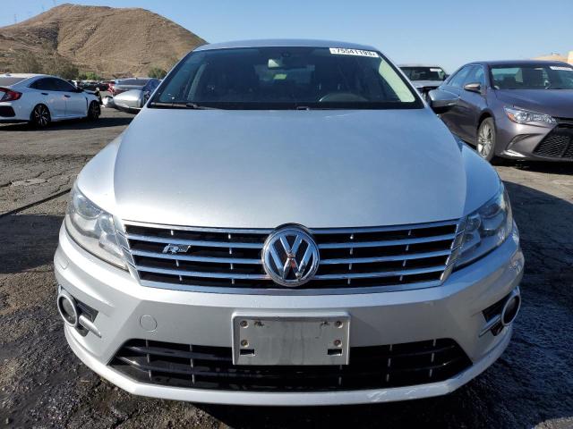 WVWBP7AN5DE547300 - 2013 VOLKSWAGEN CC SPORT SILVER photo 5