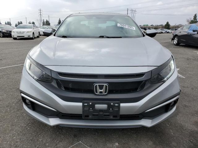 19XFC1F33ME210274 - 2021 HONDA CIVIC EX SILVER photo 5