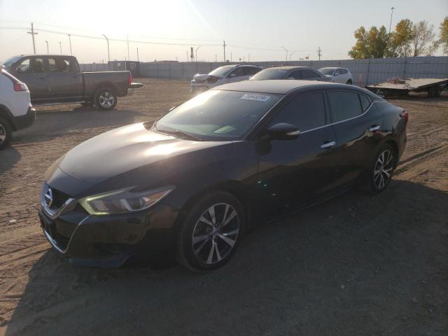 2016 NISSAN MAXIMA 3.5S, 